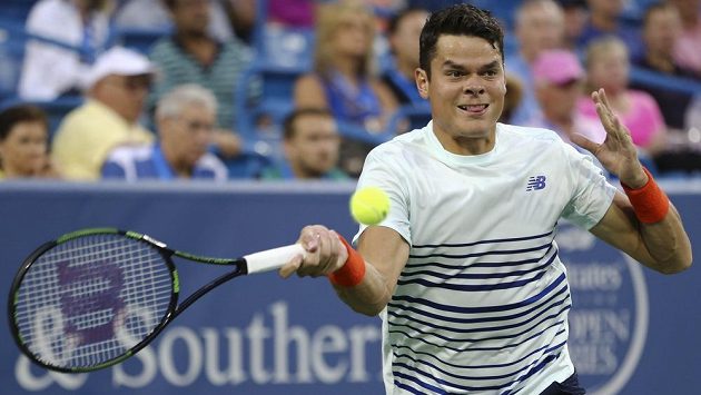 Milos Raonic ukončil spolupráci se slavným poradcem. Milos Raonic ukončil spolupráci se slavným poradcem.