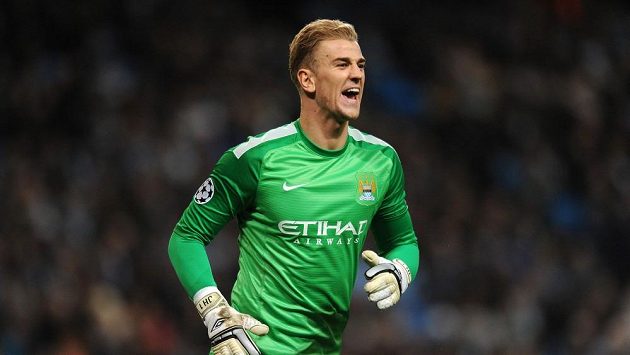 Joe Hart se odpovědi na spojení Citizens a Guardioly vyhnul. Joe Hart se odpovědi na spojení Citizens a Guardioly vyhnul.
