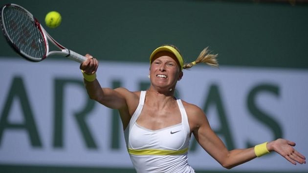 Andrea Hlaváčková. Andrea Hlaváčková.