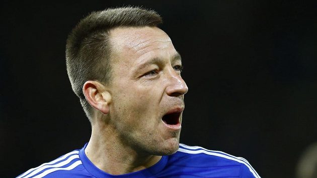 John Terry v Chelsea prostě nestárne... John Terry v Chelsea prostě nestárne...