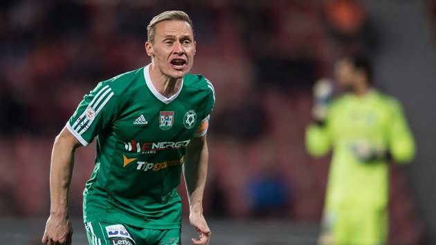 Tomáš Zápotočný na archivním snímku. Tomáš Zápotočný na archivním snímku.