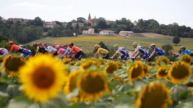 Dočká se Tour de France ženské obdoby? (ilustrační foto) Dočká se Tour de France ženské obdoby? (ilustrační foto)