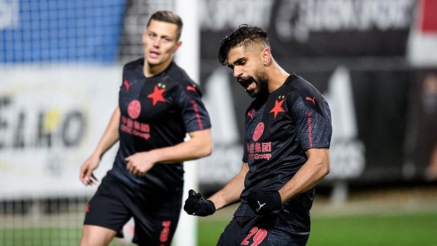 Júsuf Hilál míří ze Slavie do Liberce Júsuf Hilál míří ze Slavie do Liberce