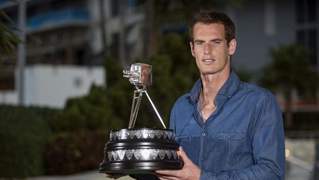 Andy Murray s cenou od BBC. Andy Murray s cenou od BBC.