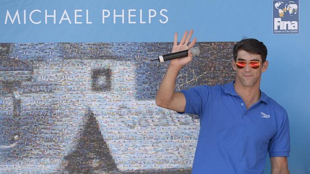 Michael Phelps Michael Phelps