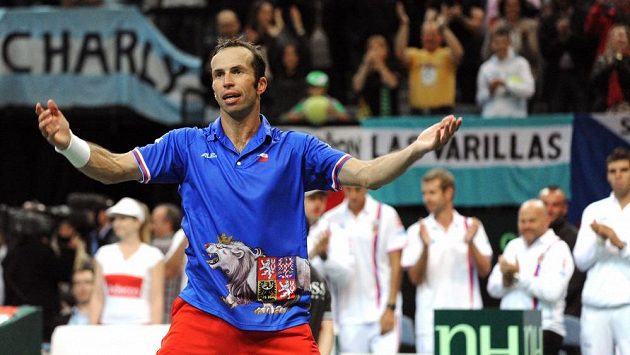 Radek Štěpánek by mě v týmu Novaka Djokoviče narozdíl od Agassiho pokračovat i nadále. Radek Štěpánek by mě v týmu Novaka Djokoviče narozdíl od Agassiho pokračovat i nadále.