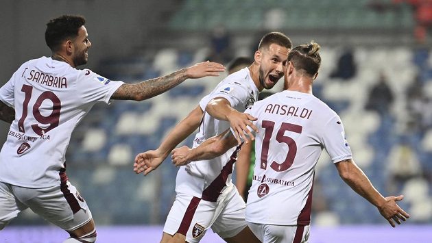 Sassuolo – FC Turin 0: 1, Turin won in Sassuolo, Winter stayed on the bench