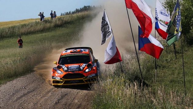 Martin Prokop je zatím ve Francii čtrnáctý. Martin Prokop je zatím ve Francii čtrnáctý.