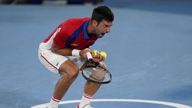 Novak Djokovič si finále tenisové dvouhry nezahraje Novak Djokovič si finále tenisové dvouhry nezahraje