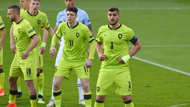 FOOTBALL ONLINE: Suchopárek for the first time in action.  Czech youngsters play in the qualification for the European Championships with Slovenia