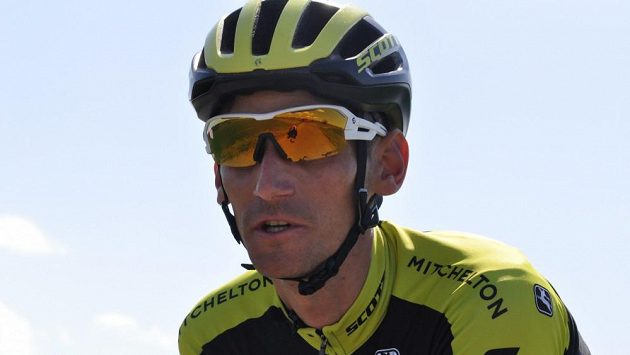 Český cyklista Roman Kreuziger z týmu Mitchelton Scott. Český cyklista Roman Kreuziger z týmu Mitchelton Scott.