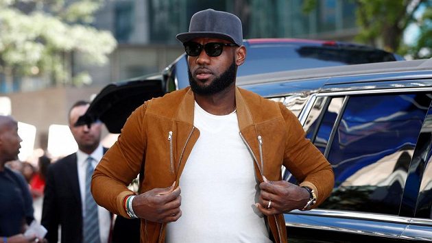 LeBron James LeBron James