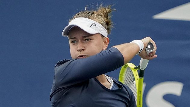 US Open |  TENNIS ONLINE: Krejčíková is fighting for the round of 16 at the US Open!