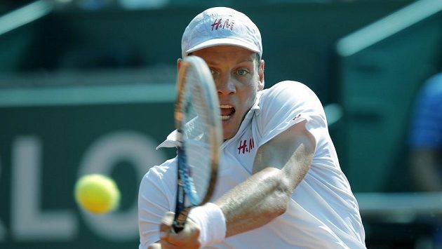 Tomáš Berdych Tomáš Berdych
