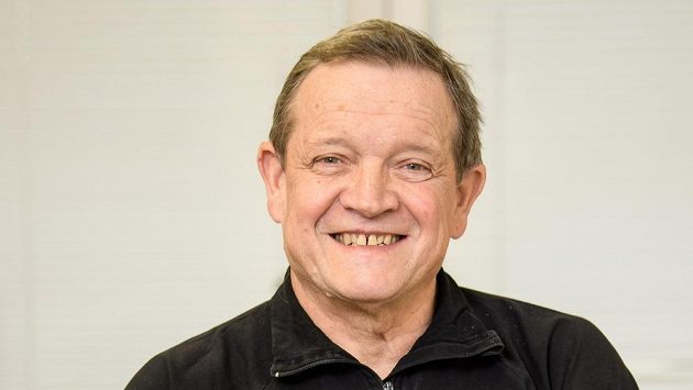 Michal Polák z Antidopingového výboru ČR. Michal Polák z Antidopingového výboru ČR.