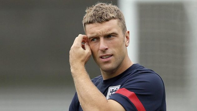 Reprezentační novic Rickie Lambert. Reprezentační novic Rickie Lambert.