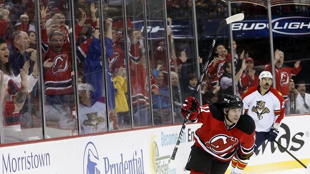 Stephen Gionta z New Jersey bude jednou z posil hokejistů USA na šampionátu. Stephen Gionta z New Jersey bude jednou z posil hokejistů USA na šampionátu.