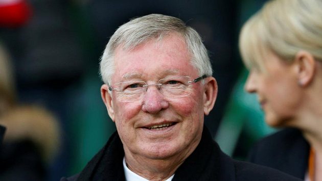 Alex Ferguson Alex Ferguson
