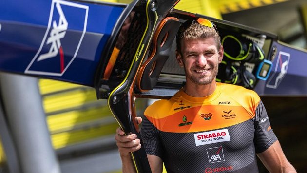 Úspěšný český skifař Ondřej Synek. Úspěšný český skifař Ondřej Synek.