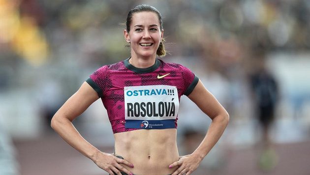 Denisa Rosolová. Denisa Rosolová.