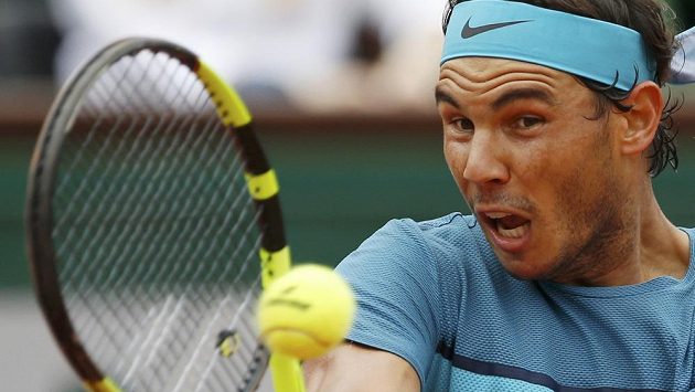 Rafael Nadal letos jubilejní desátý titul v Paříži nepřidá. Rafael Nadal letos jubilejní desátý titul v Paříži nepřidá.