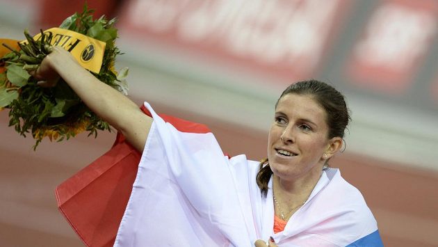 Zuzana Hejnová je mezi deseti nejlepšími evropskými atletkami roku. Zuzana Hejnová je mezi deseti nejlepšími evropskými atletkami roku.