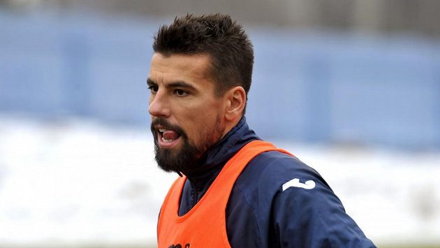 Milan Baroš. Milan Baroš.