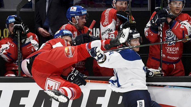 HOCKEY ONLINE: The third victory in a row?  The Czechs and the Russians are fighting for the championship in Karjala