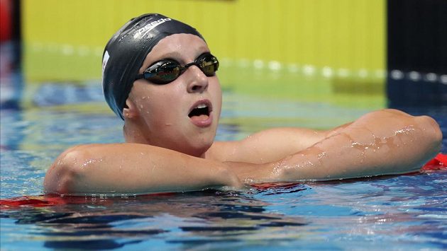 Američanka Katie Ledecká má v Budapešti páté zlato Američanka Katie Ledecká má v Budapešti páté zlato