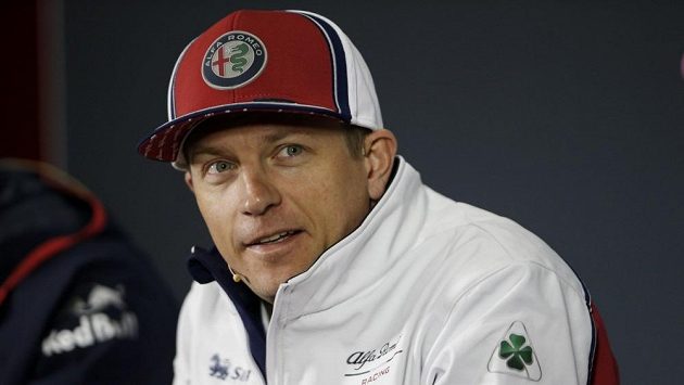 Kimi Räikkönen. Kimi Räikkönen.