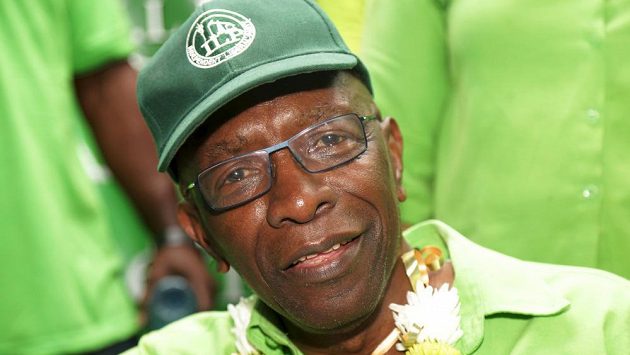 Bývalý místopředseda fotbalové federace FIFA Jack Warner. Bývalý místopředseda fotbalové federace FIFA Jack Warner.
