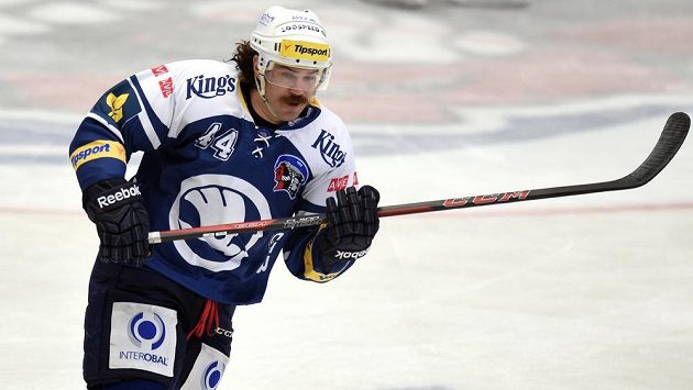 Plzeňský útočník Ryan Hollweg. Plzeňský útočník Ryan Hollweg.