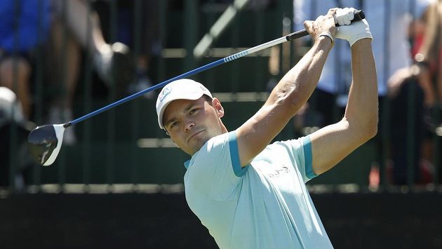 Martin Kaymer se poprvé představí v Česku. Martin Kaymer se poprvé představí v Česku.