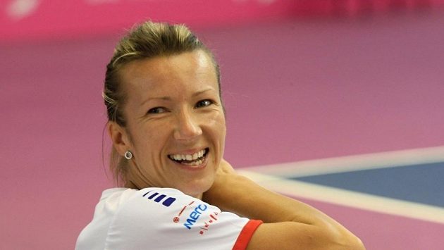 Květa Peschkeová na archivním snímku z roku 2010. Květa Peschkeová na archivním snímku z roku 2010.