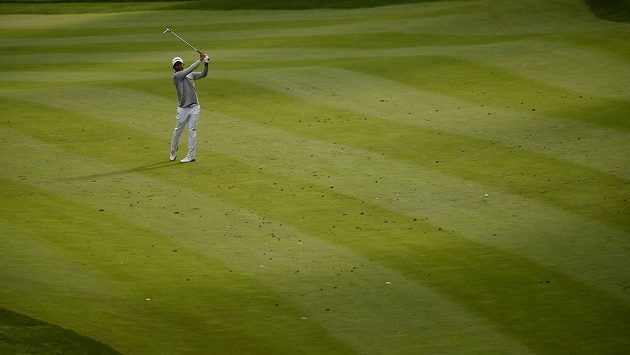 Anglický golfista Ross McGowan se po jedenácti letech dočkal druhého titulu na European Tour. (ilustrační foto) Anglický golfista Ross McGowan se po jedenácti letech dočkal druhého titulu na European Tour. (ilustrační foto)