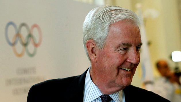 Prezident Světové antidopingové agentury Craig Reedie. Prezident Světové antidopingové agentury Craig Reedie.