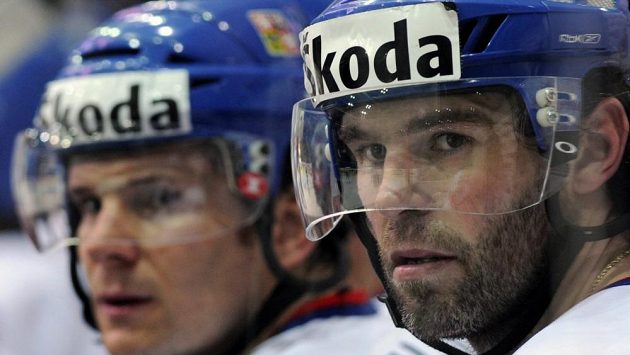 Patrik Eliáš a Jaromír Jágr si spolu zahráli jen v reprezentaci. Teď to bude jiné. Patrik Eliáš a Jaromír Jágr si spolu zahráli jen v reprezentaci. Teď to bude jiné.