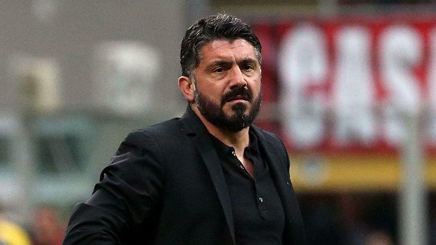 Gennaro Gattuso ještě coby kouč AC Milán. Už odešel a přicházejí i další změny v klubu. Gennaro Gattuso ještě coby kouč AC Milán. Už odešel a přicházejí i další změny v klubu.