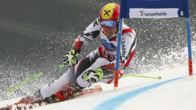 Raušan Marcel Hirscher Raušan Marcel Hirscher