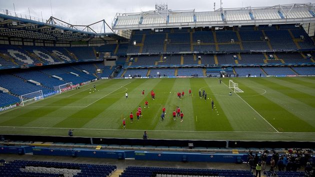 Chelsea má v plánu, že se rozloučí se Stamford Bridge a postaví nový stadión. Připraveno má na něj patnáct miliard korun. Chelsea má v plánu, že se rozloučí se Stamford Bridge a postaví nový stadión. Připraveno má na něj patnáct miliard korun.