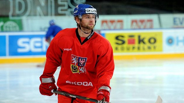 Obránce Jakub Kindl. Obránce Jakub Kindl.