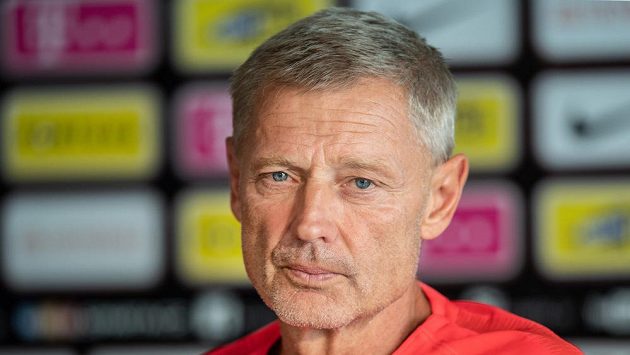 Zdeněk Ščasný hodnotí vydařenou přípravu. Zdeněk Ščasný hodnotí vydařenou přípravu.