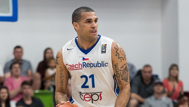 Český basketbalista Blake Schilb. Český basketbalista Blake Schilb.