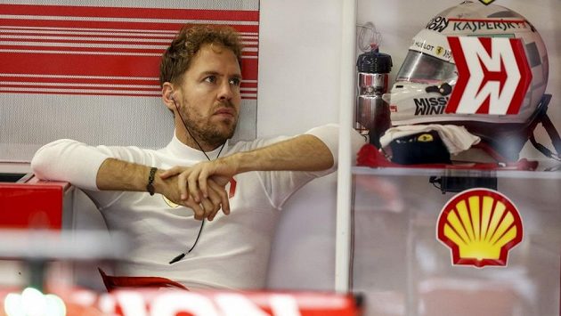 Sebastian Vettel. Sebastian Vettel.
