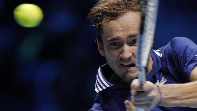 Medvedev – Ruud 6: 4, 6: 2, Medvedev advanced to the finals at the Champions Tournament, where he will challenge Zverev