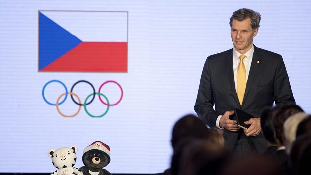 Předseda Českého olympijského výboru Jiří Kejval byl zvolen členem Mezinárodního olympijského výboru. Předseda Českého olympijského výboru Jiří Kejval byl zvolen členem Mezinárodního olympijského výboru.