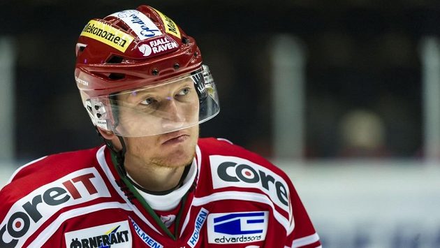 Hokejista Marcel Hossa Hokejista Marcel Hossa