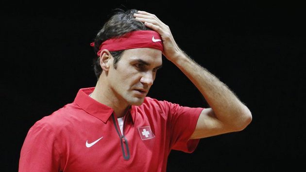 Roger Federer. Roger Federer.