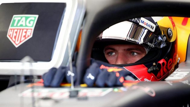 Max Verstappen. Max Verstappen.