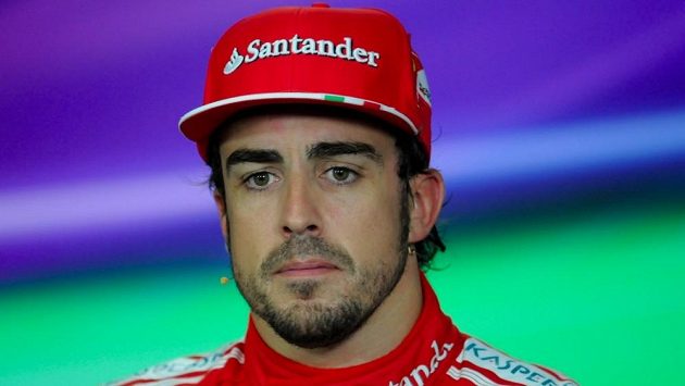 Pilot Ferrari Fernando Alonso Pilot Ferrari Fernando Alonso